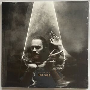 Editors – In Dream – Limited Gold Vinyl, LP, Pias America, 2015 NEW SEALED